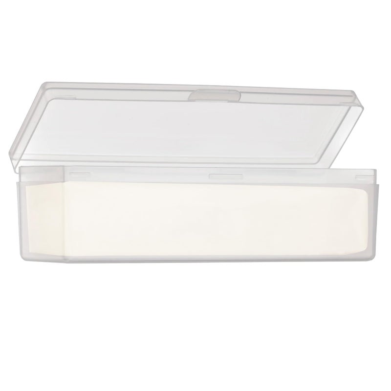 Home-X Cream Cheese Container - BPA Free Dairy, Butter and Cream Cheese Storage Container for Fridge - Airtight, Dishwasher Safe Cheese Keeper for Counter-top, Pantry and Outdoors - Image 2